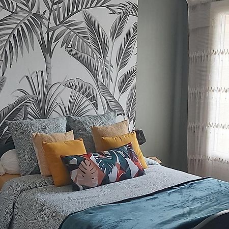 Chambre Climatisee Au Coeur De Brive Avec Televiseur Connecte Wifi Netflix Exteriör bild