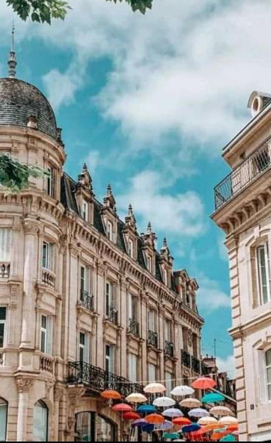 Chambre Climatisee Au Coeur De Brive Avec Televiseur Connecte Wifi Netflix Exteriör bild