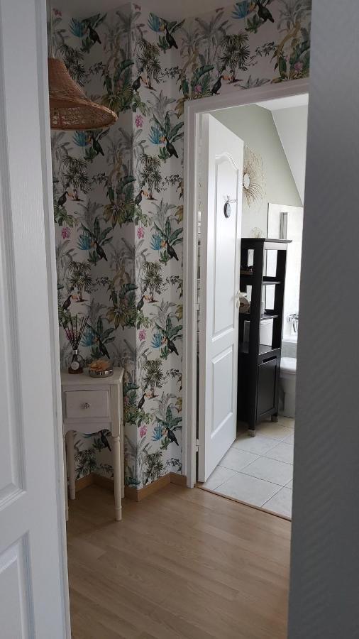Chambre Climatisee Au Coeur De Brive Avec Televiseur Connecte Wifi Netflix Exteriör bild