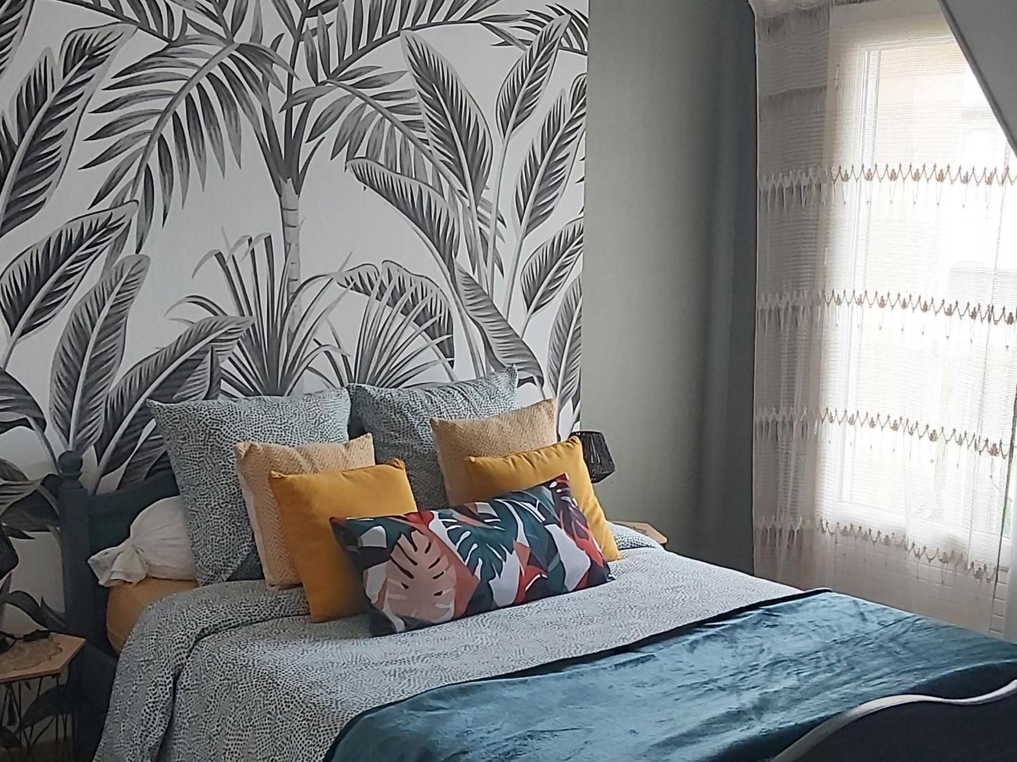 Chambre Climatisee Au Coeur De Brive Avec Televiseur Connecte Wifi Netflix Exteriör bild